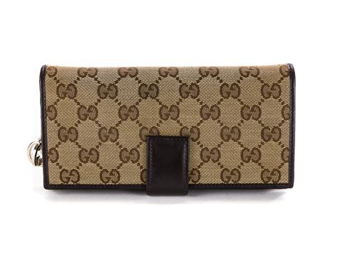 gucci wallet silver|Gucci wallet woman price.